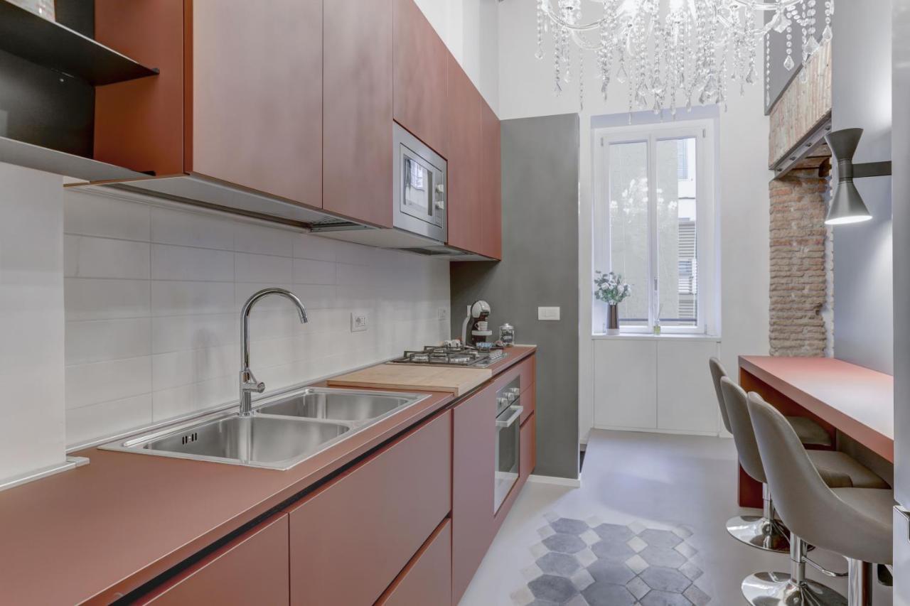 Colosseo Apt Laterano 85 - Home And More Roma Exterior foto