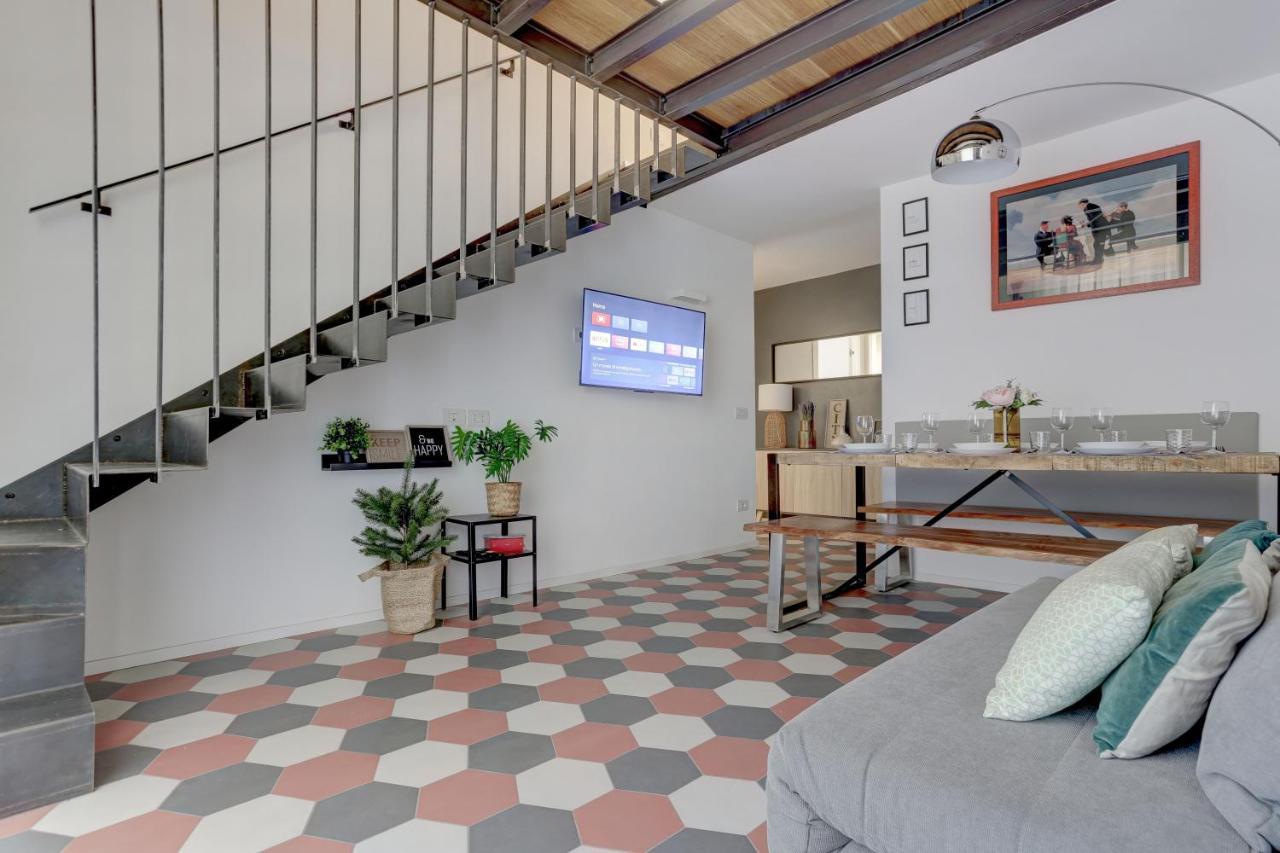 Colosseo Apt Laterano 85 - Home And More Roma Exterior foto