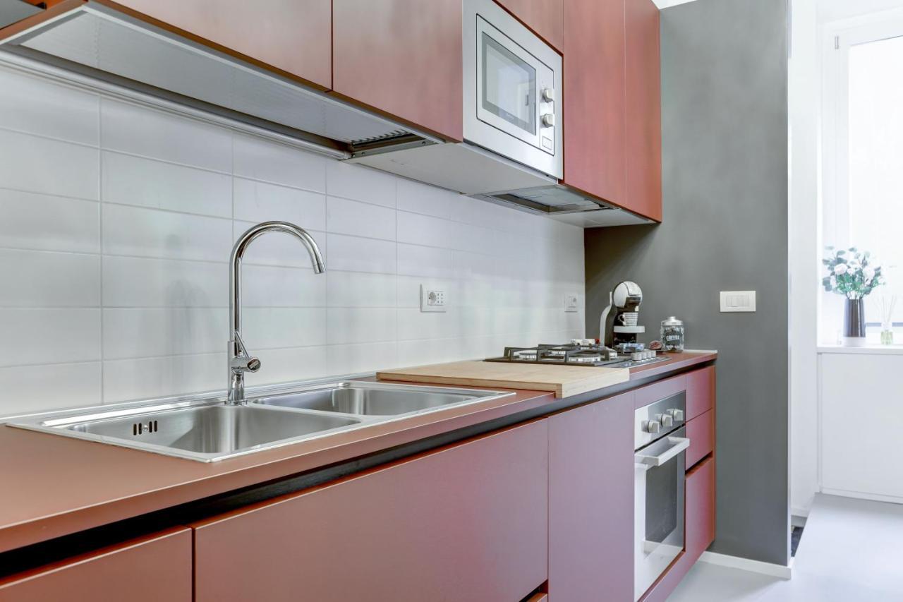 Colosseo Apt Laterano 85 - Home And More Roma Exterior foto